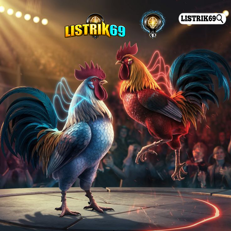 Ilustrasi Sabung Ayam Online WS168